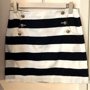 Sailor style skirt